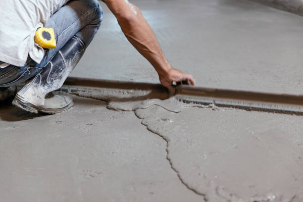 Best Concrete Slab Construction in Westville, NJ