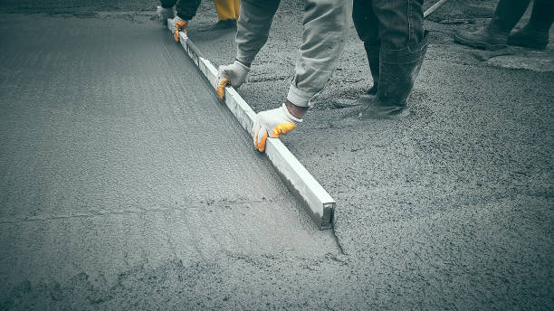 Best Concrete Driveway Installation in Westville, NJ